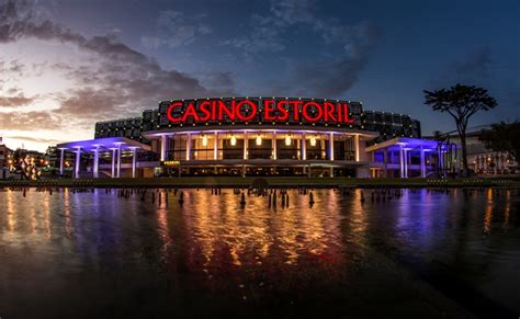 estoril sol casinos - casino estoril espectáculos